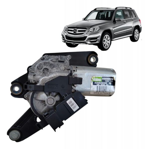 Motor Limpador Traseiro Mercedes Glk300 2009 2010 2011 2012