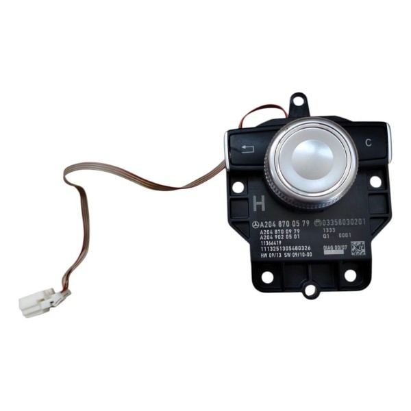 Joystick Interruptor Controle Mercedes Glk 300 2009 2010 12