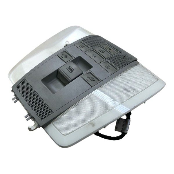 Luz Teto Cortesia Botão Teto Solar Mercedes Glk300 2009 2012