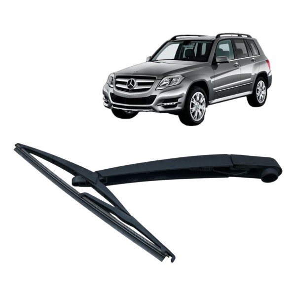 Braço Limpador Traseiro Mercedes Glk 300 2009 2010 2011 2012