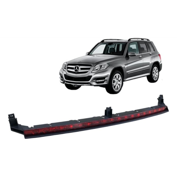 Luz Freio Break Light Mercedes Glk 300 2009 2010 2011 2012