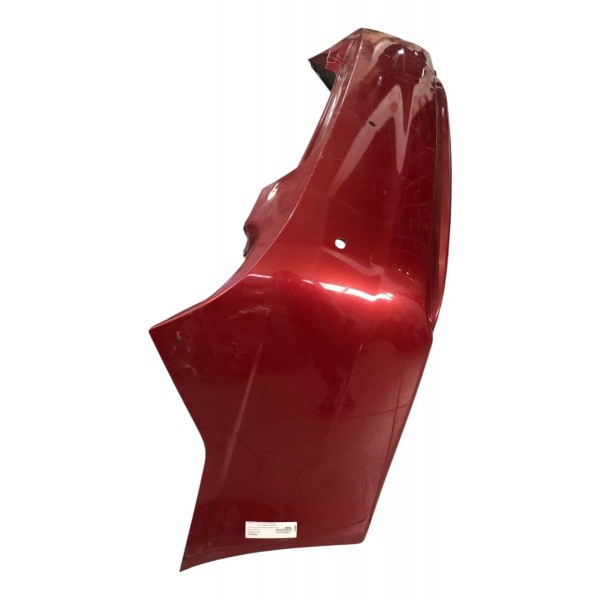 Para-choque Traseiro Sonic Sedan Ltz 2012 2013 2014 Detalhe