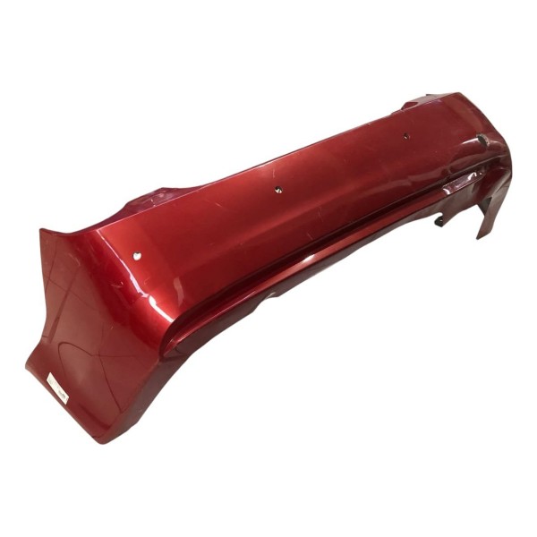 Para-choque Traseiro Sonic Sedan Ltz 2012 2013 2014 Detalhe