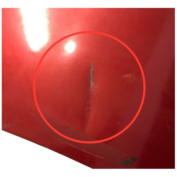 Tampa Traseira Porta Malas Sonic Ltz 2012 2013 2014 Detalhe