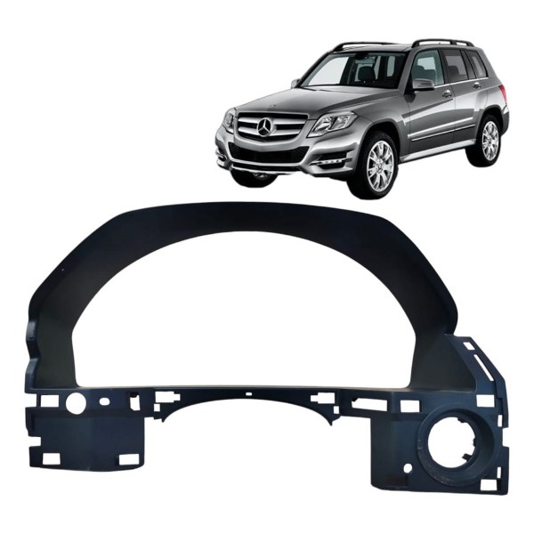 Moldura Painel Instrumentos Mercedes Glk 300 2009 2010 2012