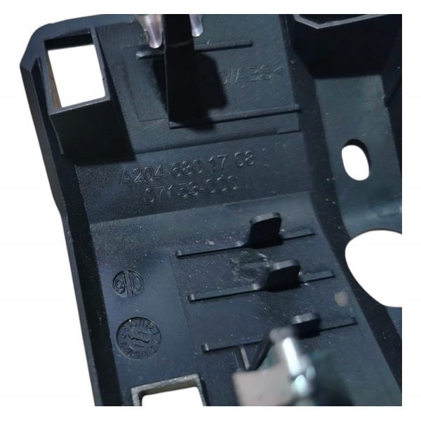 Moldura Painel Instrumentos Mercedes Glk 300 2009 2010 2012