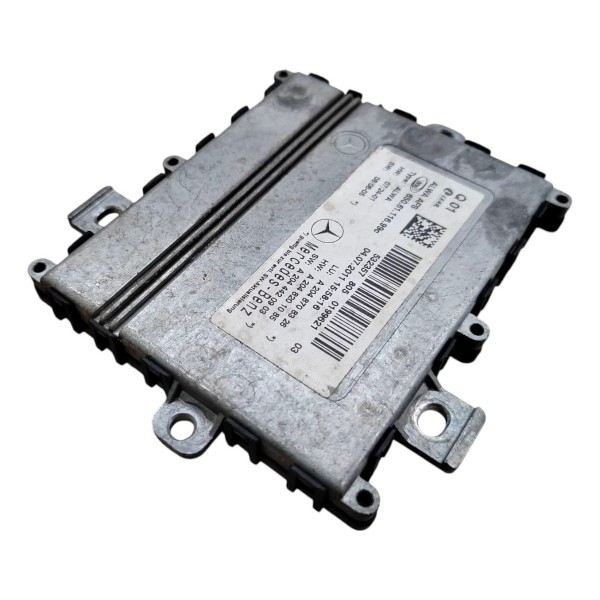 Módulo Direção Farol Mercedes Glk 300 2009 2010 2012