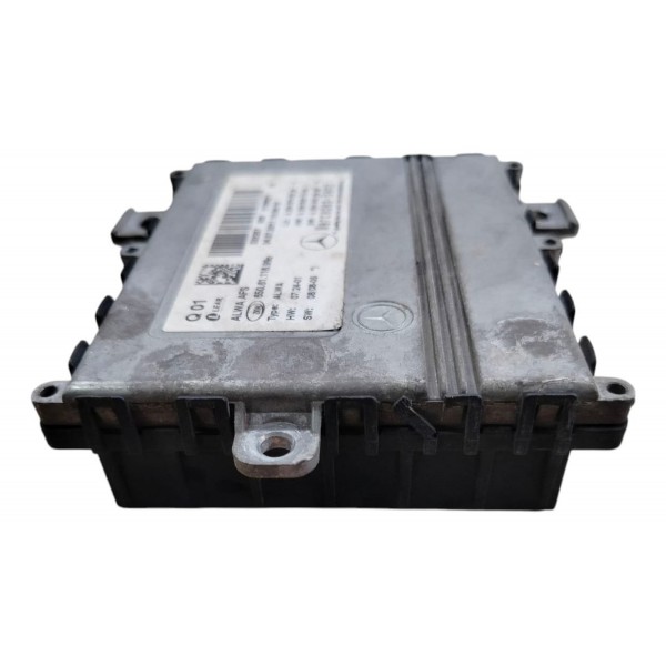 Módulo Direção Farol Mercedes Glk 300 2009 2010 2012