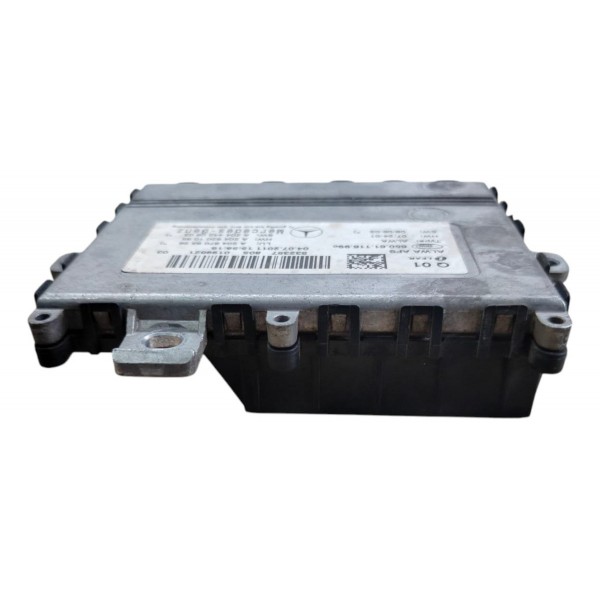 Módulo Direção Farol Mercedes Glk 300 2009 2010 2012