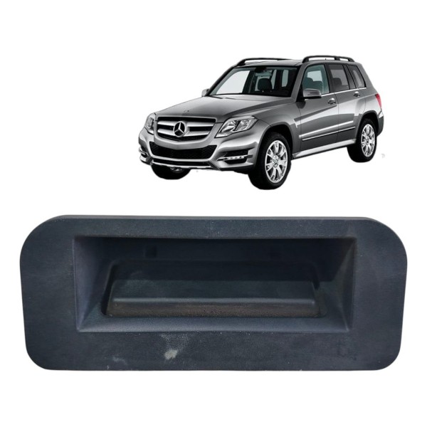 Maçaneta Tampa Traseira Mercedes Glk300 2009 2010 2012
