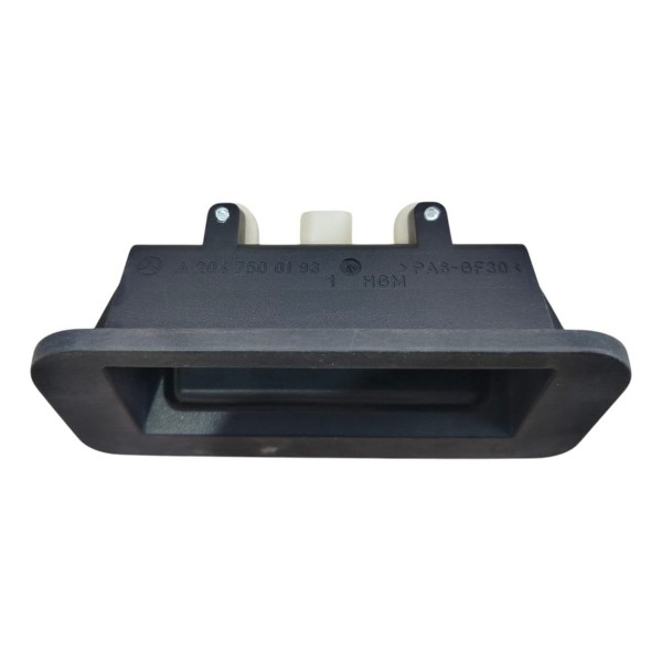 Maçaneta Tampa Traseira Mercedes Glk300 2009 2010 2012