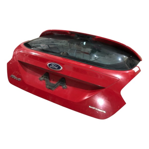 Tampa Traseira Ford Focus Hatch 2014 2015 2016 Original
