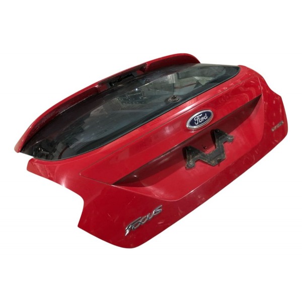 Tampa Traseira Ford Focus Hatch 2014 2015 2016 Original