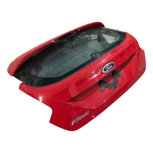 Tampa Traseira Ford Focus Hatch 2014 2015 2016 Original