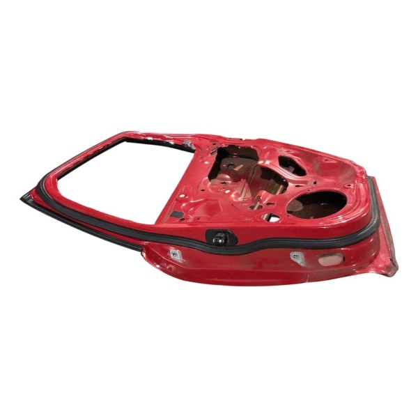 Porta Traseira Direit Ford Focus 2014 2015 2016 2018 Detalhe