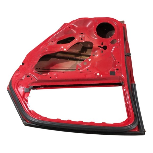Porta Traseira Direit Ford Focus 2014 2015 2016 2018 Detalhe