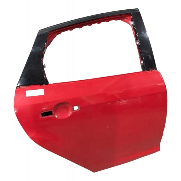 Porta Traseira Direit Ford Focus 2014 2015 2016 2018 Detalhe