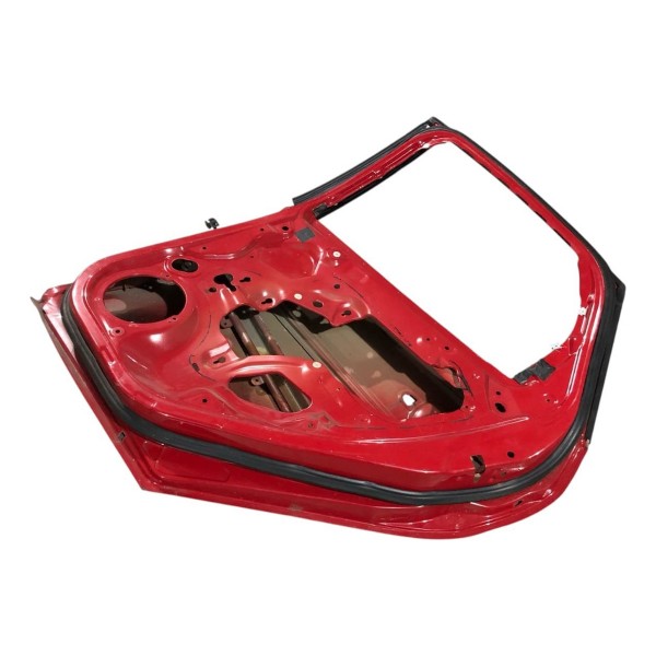 Porta Traseira Direit Ford Focus 2014 2015 2016 2018 Detalhe