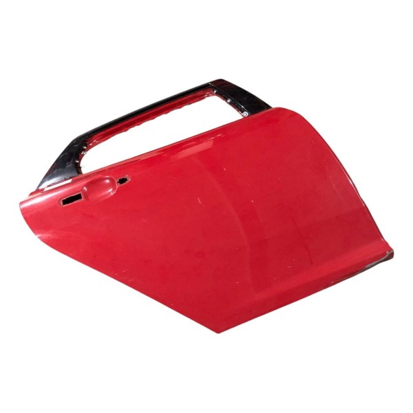 Porta Traseira Direit Ford Focus 2014 2015 2016 2018 Detalhe