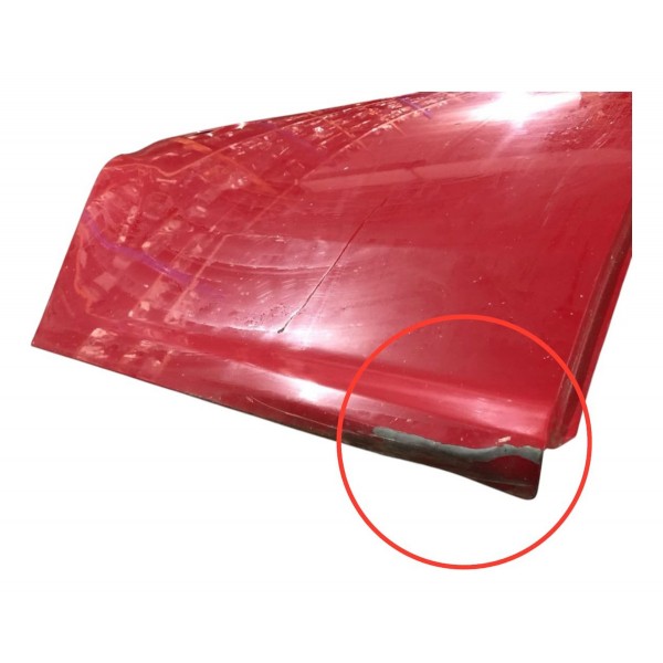 Porta Traseira Direit Ford Focus 2014 2015 2016 2018 Detalhe