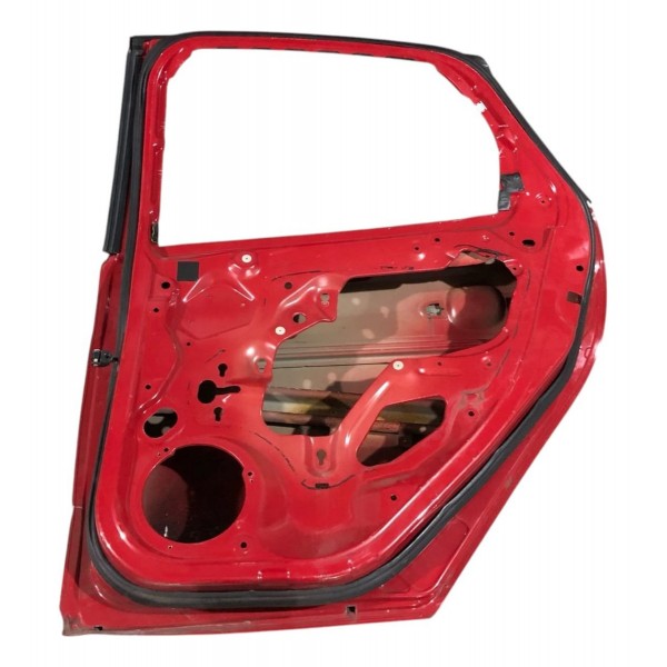 Porta Traseira Direit Ford Focus 2014 2015 2016 2018 Detalhe