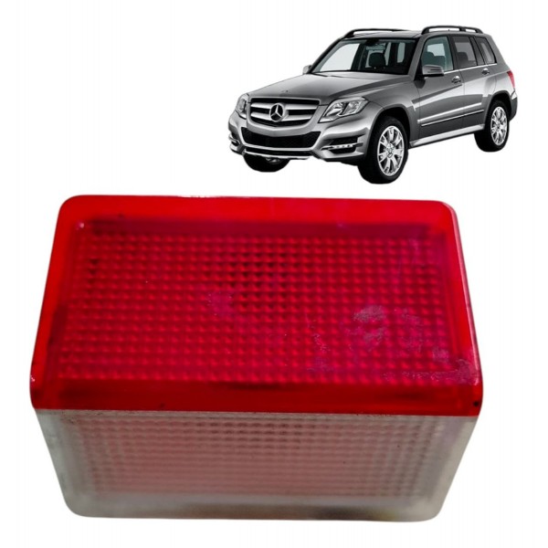 Luz Cortesia Porta Malas Mercedes Glk 300 2009 2010 2012