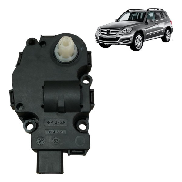 Motor Atuador Caixa Ventilação Mercedes Glk 300 2009 A 2012