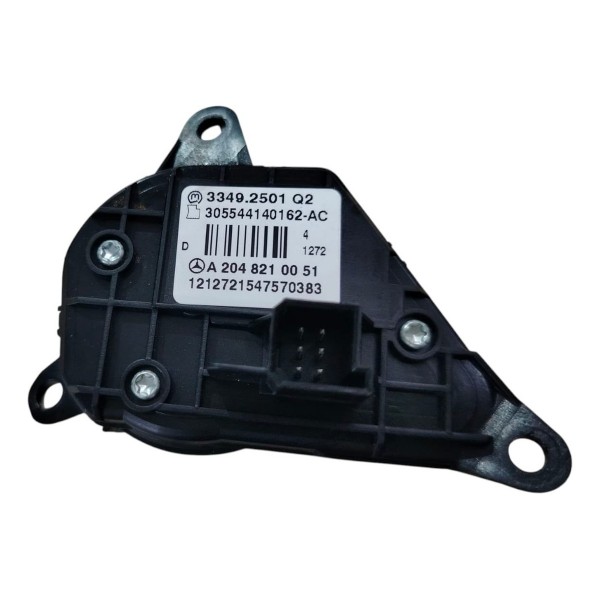 Comando Botão Som Volante Mercedes Glk 300 2009 2010 2012