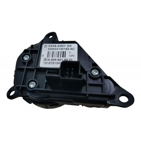 Comando Botão Som Volante Mercedes Glk 300 2009 2010 2012