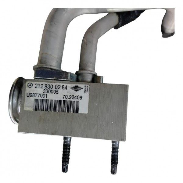 Evaporador Ar Condicionado Mercedes Glk 300 2009 2010 2012