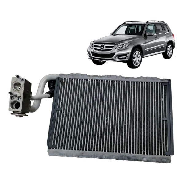 Evaporador Ar Condicionado Mercedes Glk 300 2009 2010 2012