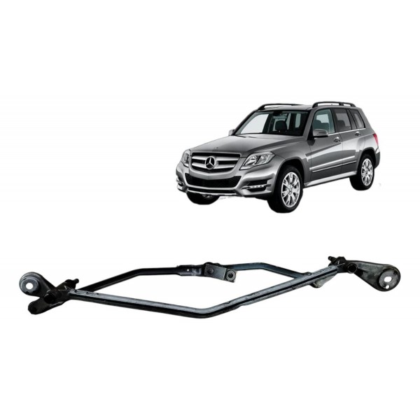 Galhada Parabrisa Mercedes Glk 300 2009 2010 2011 2012