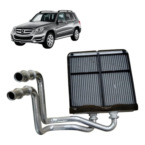 Radiador Ar Quente Mercedes Glk 300 2009 2010 2011 2012