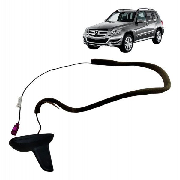 Antena Teto Tubarão Mercedes Glk300 2009 2010 2011 2012 Orig