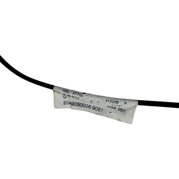 Antena Teto Tubarão Mercedes Glk300 2009 2010 2011 2012 Orig