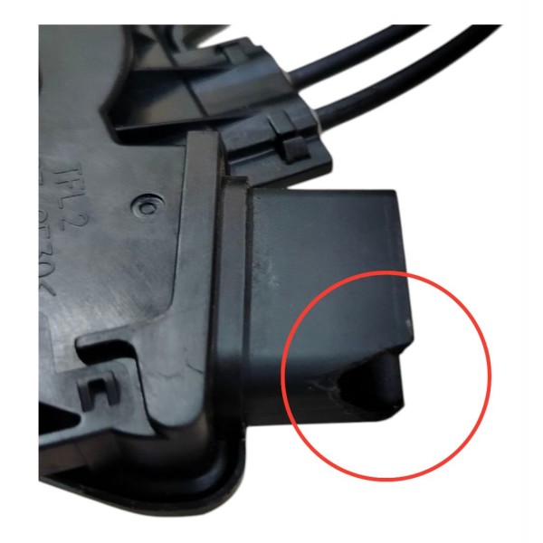 Fechadura Dianteira Esquerda Kia Optima 2013 2014 2015 2017