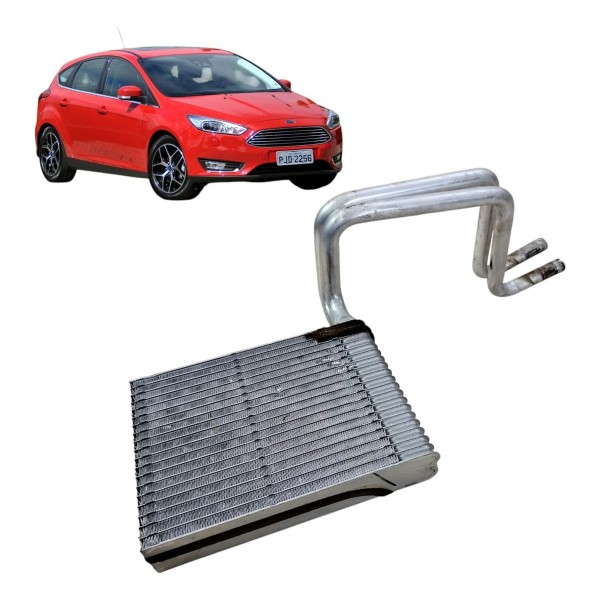 Radiador Ar Quente Ford Focus 2014 2015 2016 2018