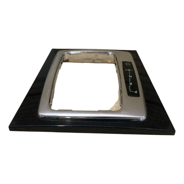 Moldura Alavanca Cambio Mercedes Glk 300 2009 2010 2012