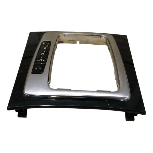 Moldura Alavanca Cambio Mercedes Glk 300 2009 2010 2012