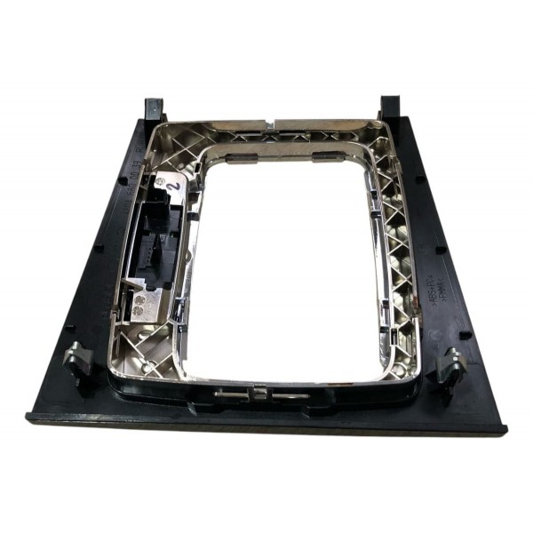 Moldura Alavanca Cambio Mercedes Glk 300 2009 2010 2012