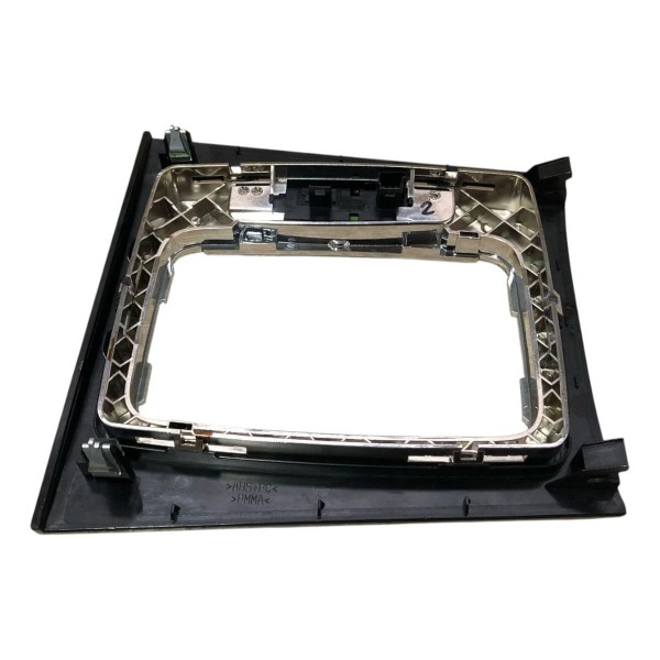 Moldura Alavanca Cambio Mercedes Glk 300 2009 2010 2012