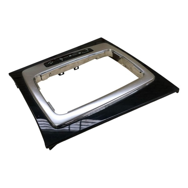 Moldura Alavanca Cambio Mercedes Glk 300 2009 2010 2012