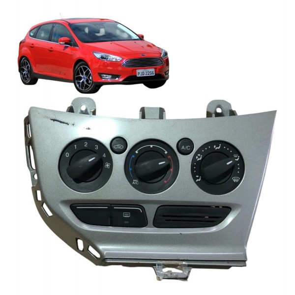 Comando Ar Condicionado Ford Focus 2014 2015 2016 2018