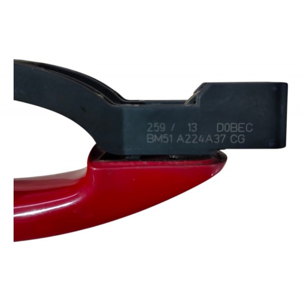 Maçaneta Externa Traseira Esquerda Ford Focus 2014 2015 2016