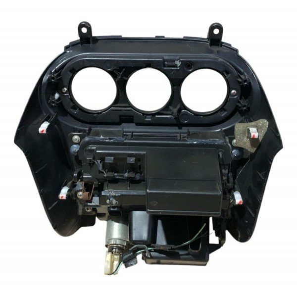 Moldura Acabamento Comando Ar Lancer 2013 2014 2015 A 2019