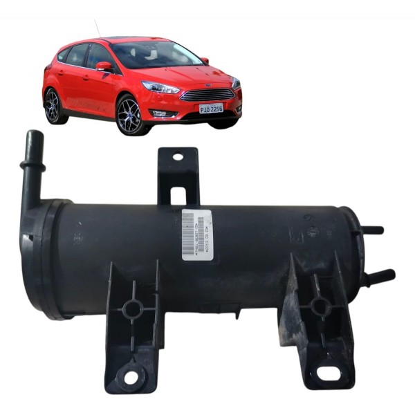 Filtro Canister Ford Focus 1.6 2014 2015 2016 2018 Detalhe