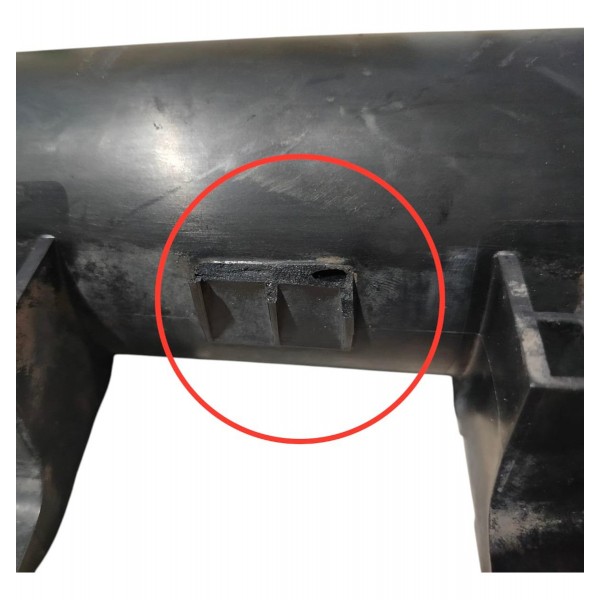 Filtro Canister Ford Focus 1.6 2014 2015 2016 2018 Detalhe