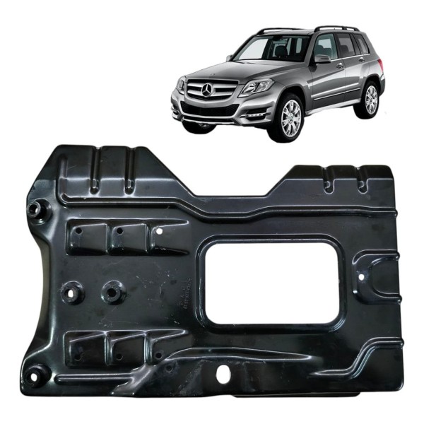Suporte Bateria Mercedes Glk 300 3.0 2009 2010 2011 2012