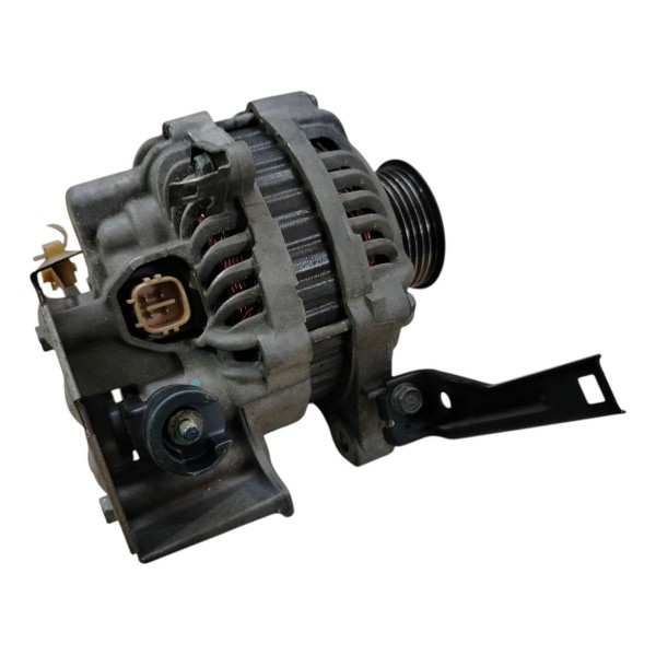 Alternador Honda Civic 1.8 2006 2007 2008 A  2012 Detalhe