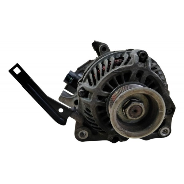 Alternador Honda Civic 1.8 2006 2007 2008 A  2012 Detalhe